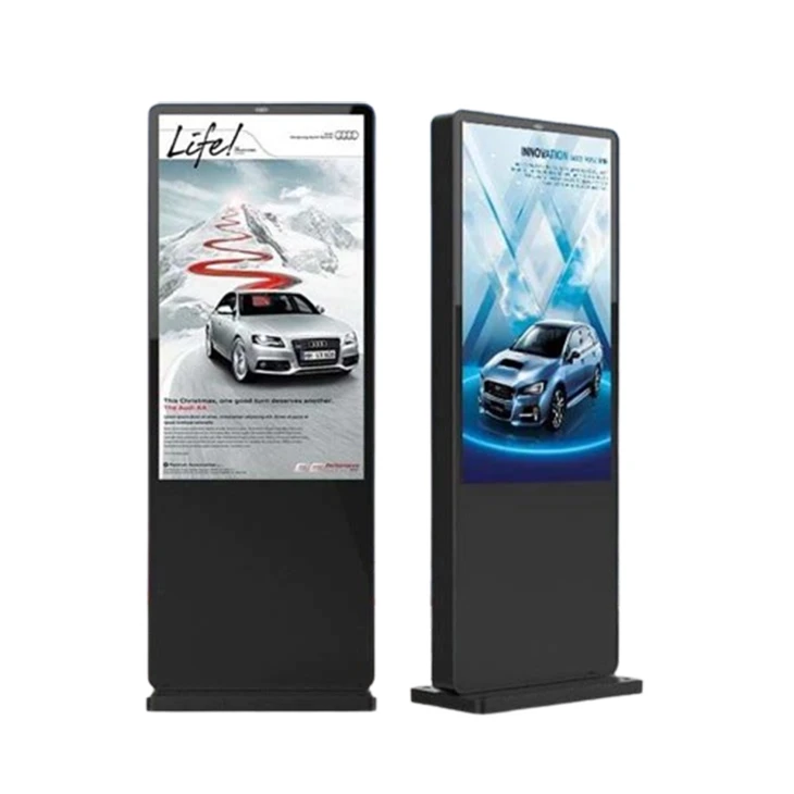 Layar Digital Luar Ruangan 55''